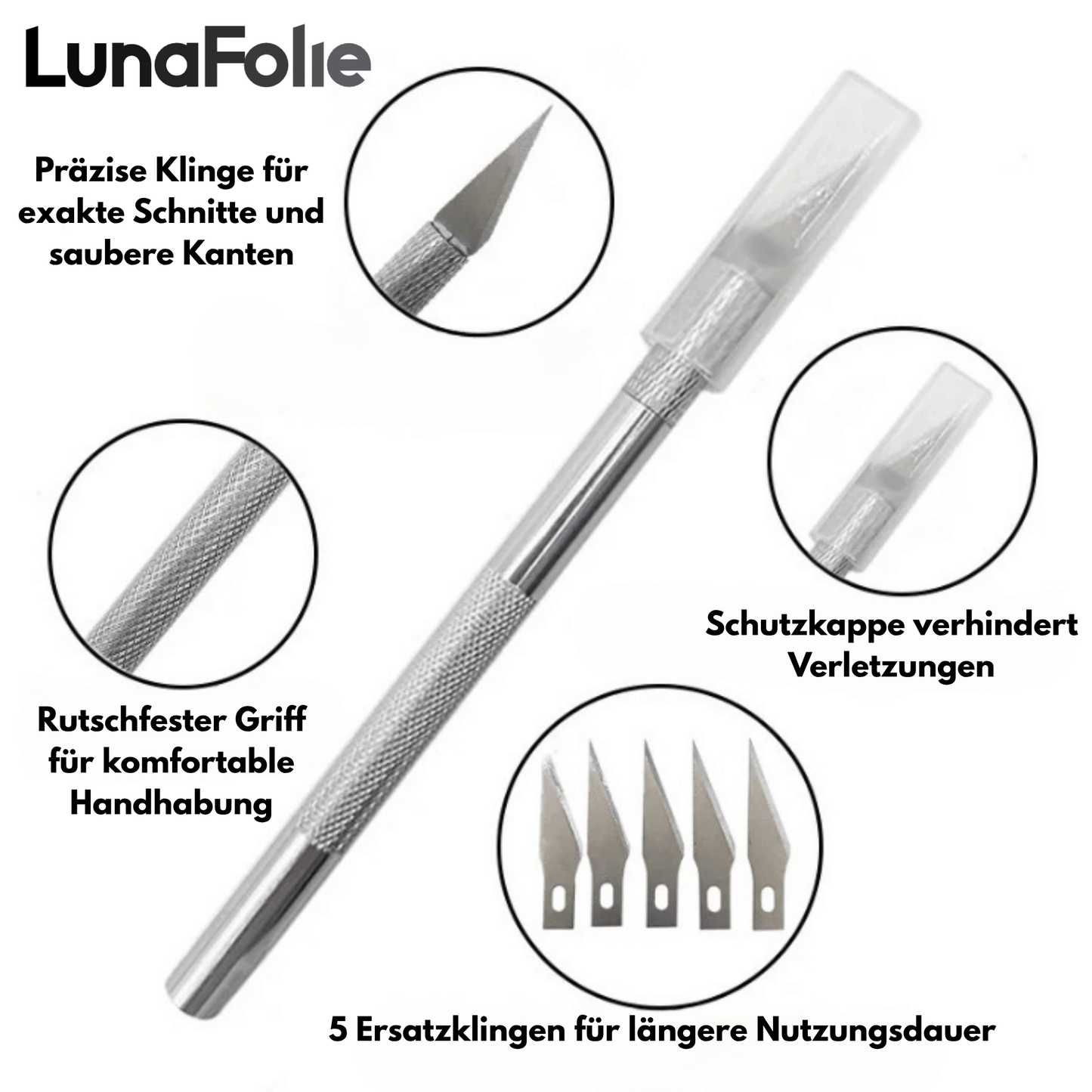 Montage-Set für Fensterfolie (10× einfacher anzubringen!)