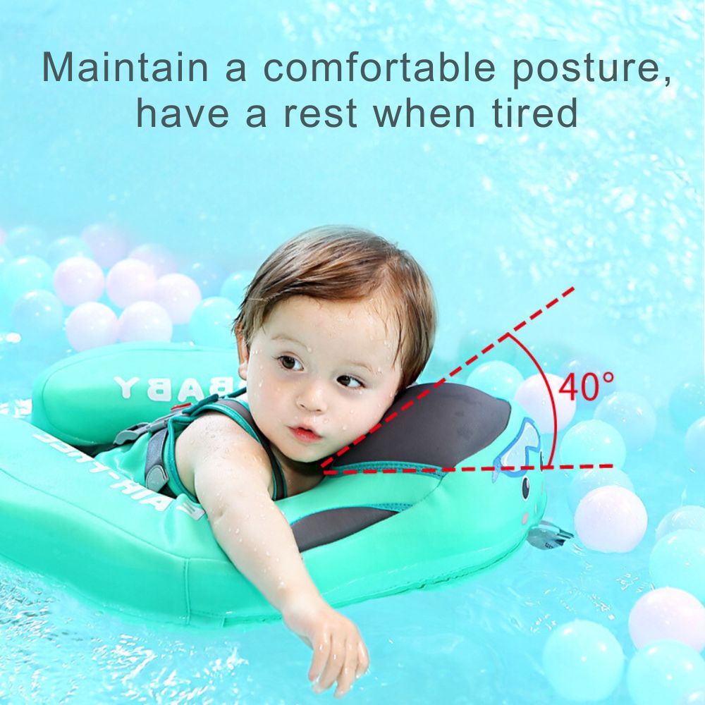 Deluxe Baby Swim Float