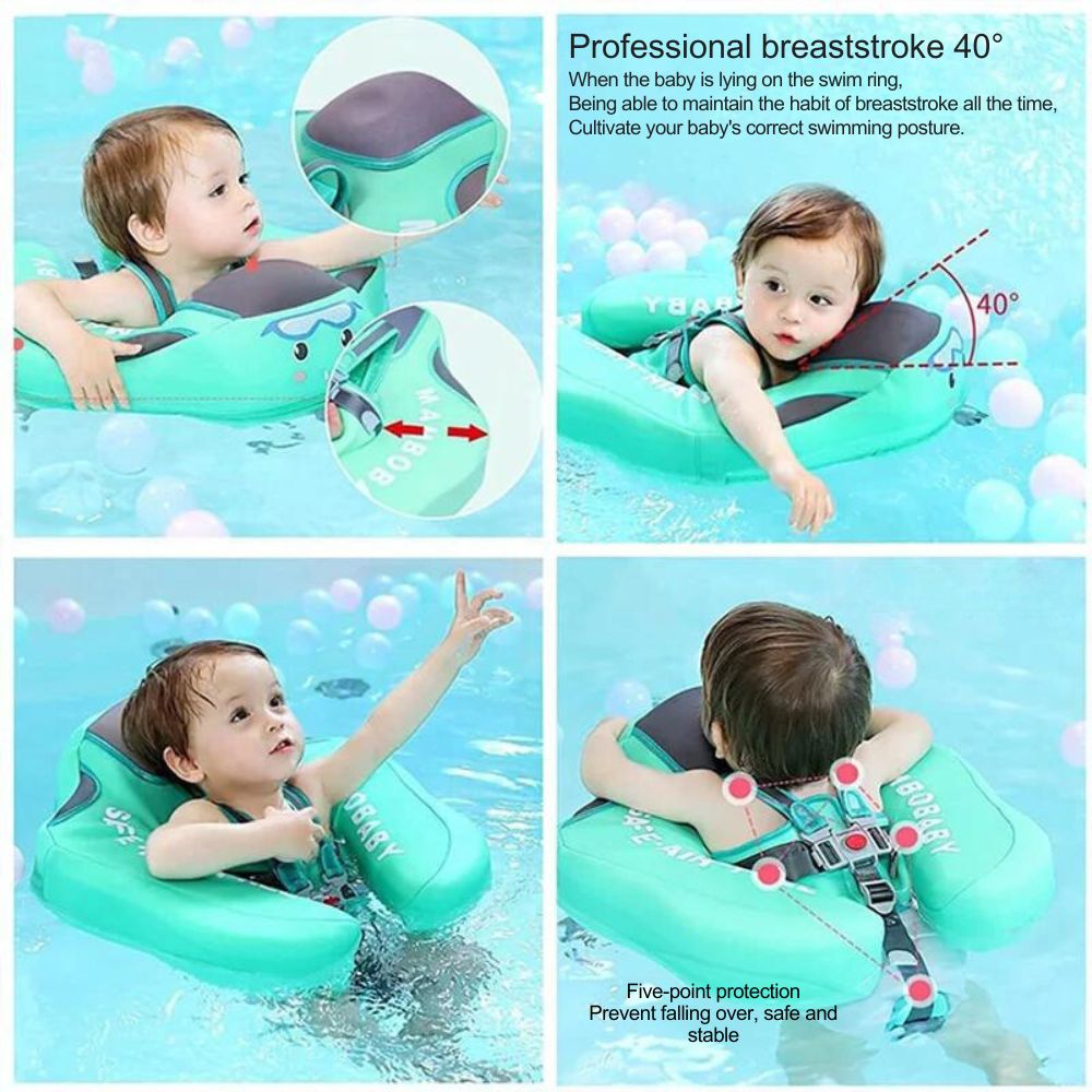 Deluxe Baby Swim Float