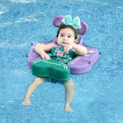 Mambobaby Swim Float Mermaid