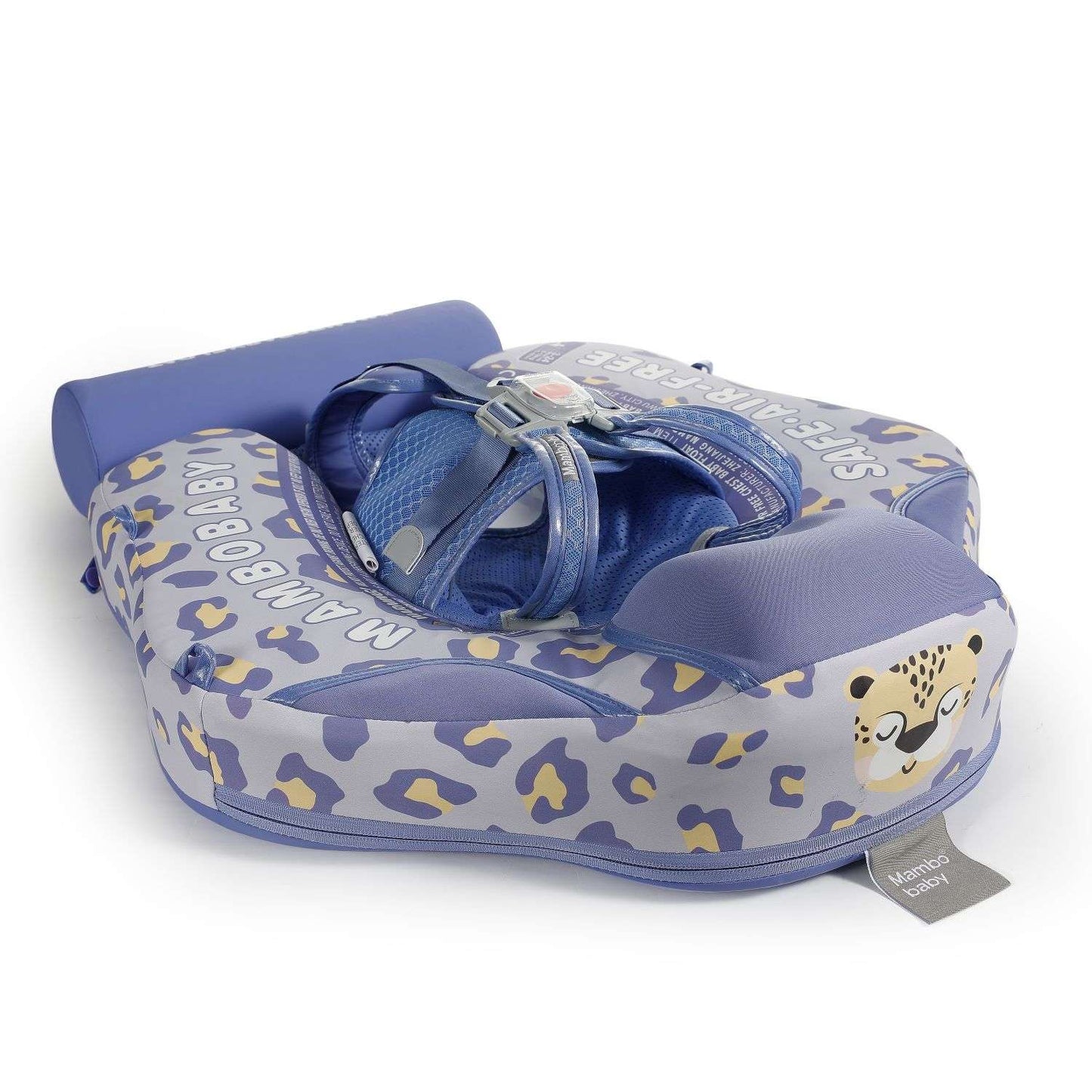 Mambobaby Float Leopard with Canopy