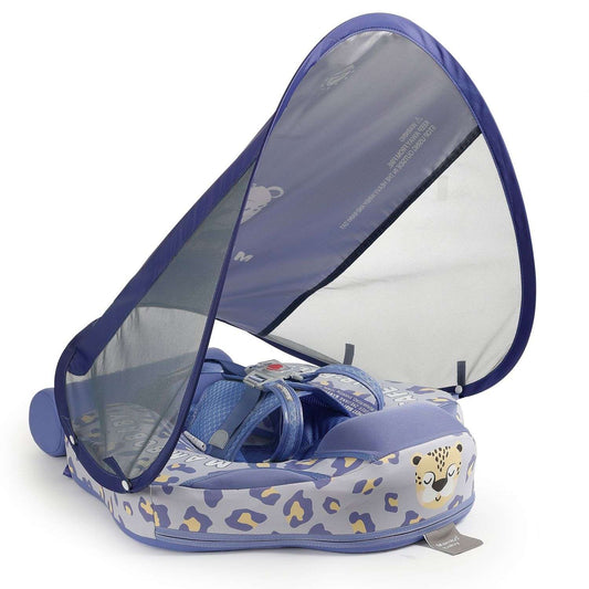 Mambobaby Float Leopard with Canopy