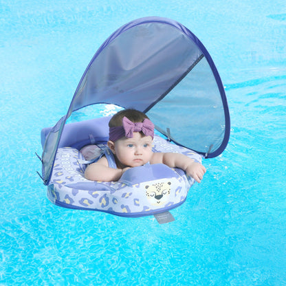 Mambobaby Float Leopard with Canopy