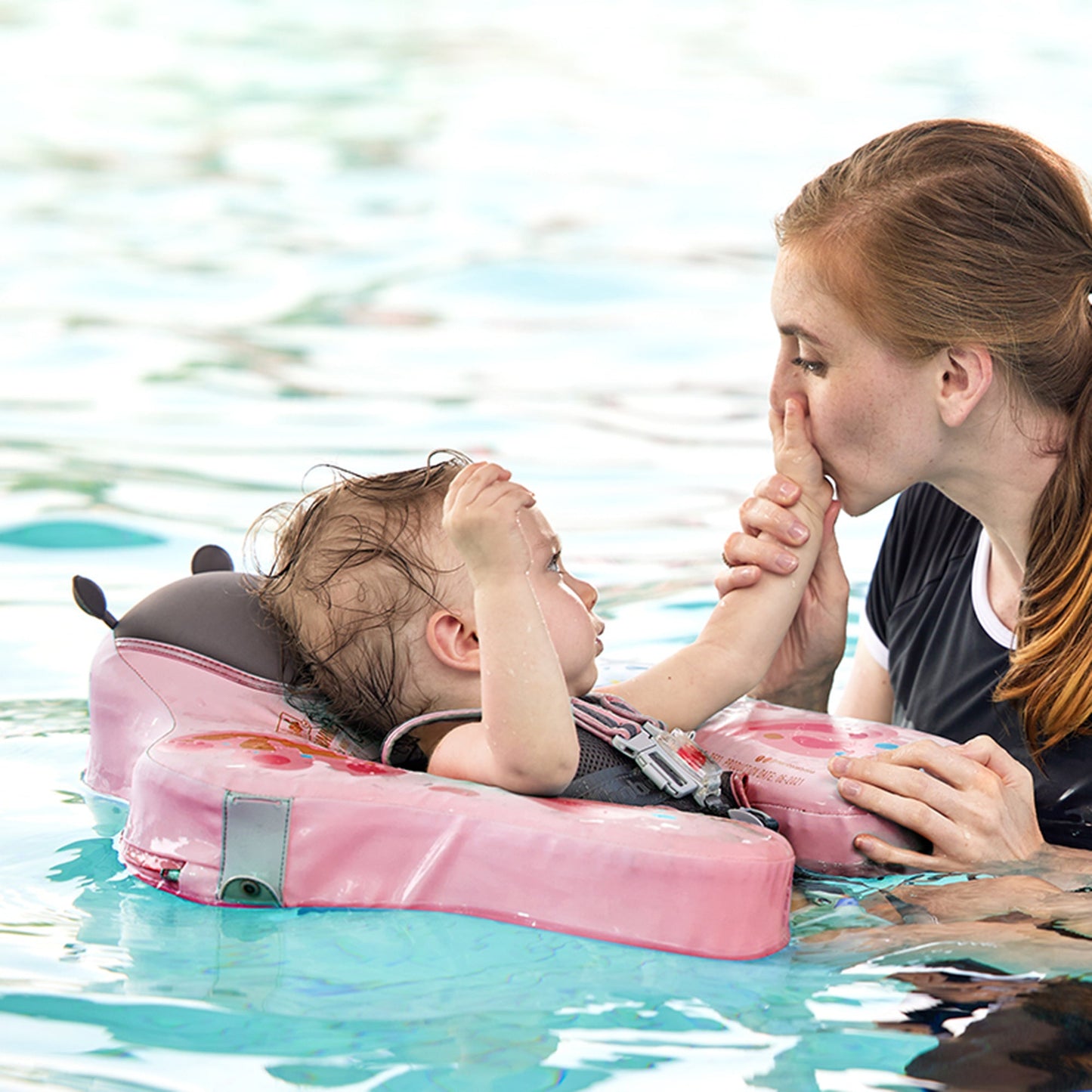 Mambobaby Float Butterfly with Canopy