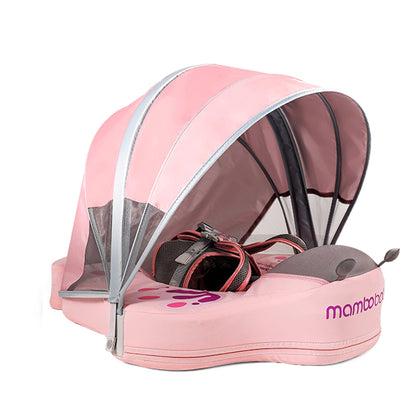 Mambobaby Float Butterfly with Canopy