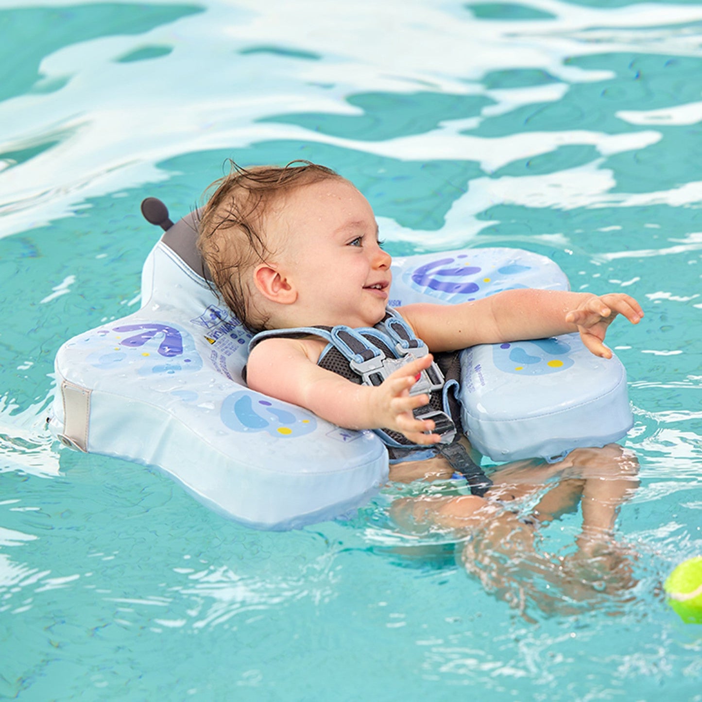 Mambobaby Float Butterfly with Canopy