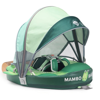 Mambobaby Float