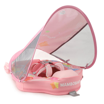 Mambobaby Candy Float with Canopy