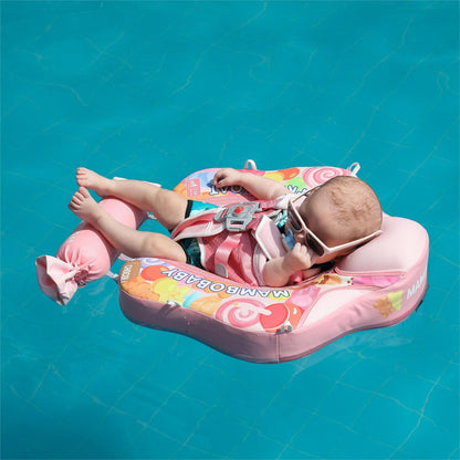 Mambobaby Candy Float with Canopy