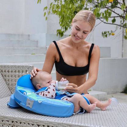 Mambobaby Earth Swim Float with Canopy