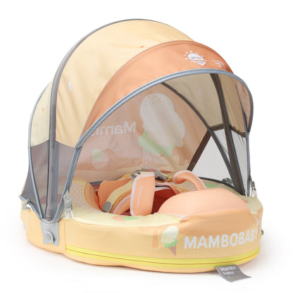 Mambobaby Float