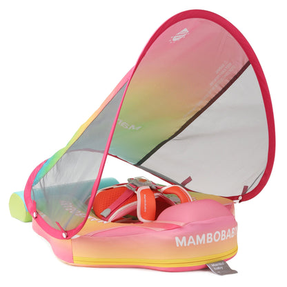 Mambobaby Rainbow Float with Canopy