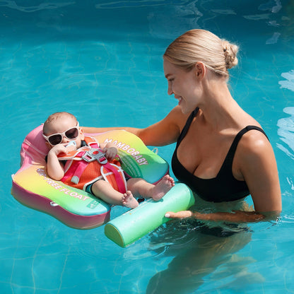 Mambobaby Rainbow Float with Canopy